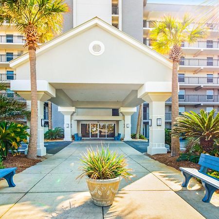Island Echos 4Th-5Th Floor Condos Fort Walton Beach Eksteriør bilde