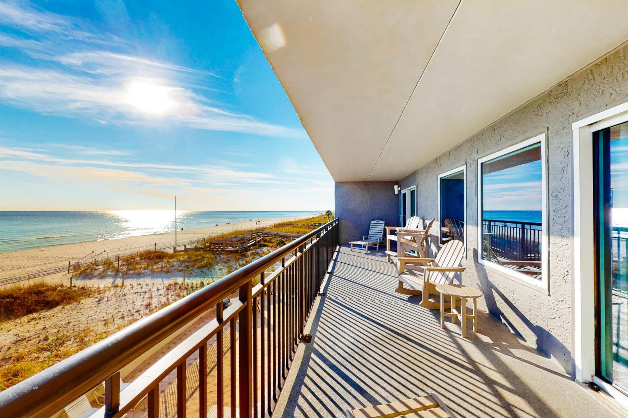 Island Echos 4Th-5Th Floor Condos Fort Walton Beach Rom bilde