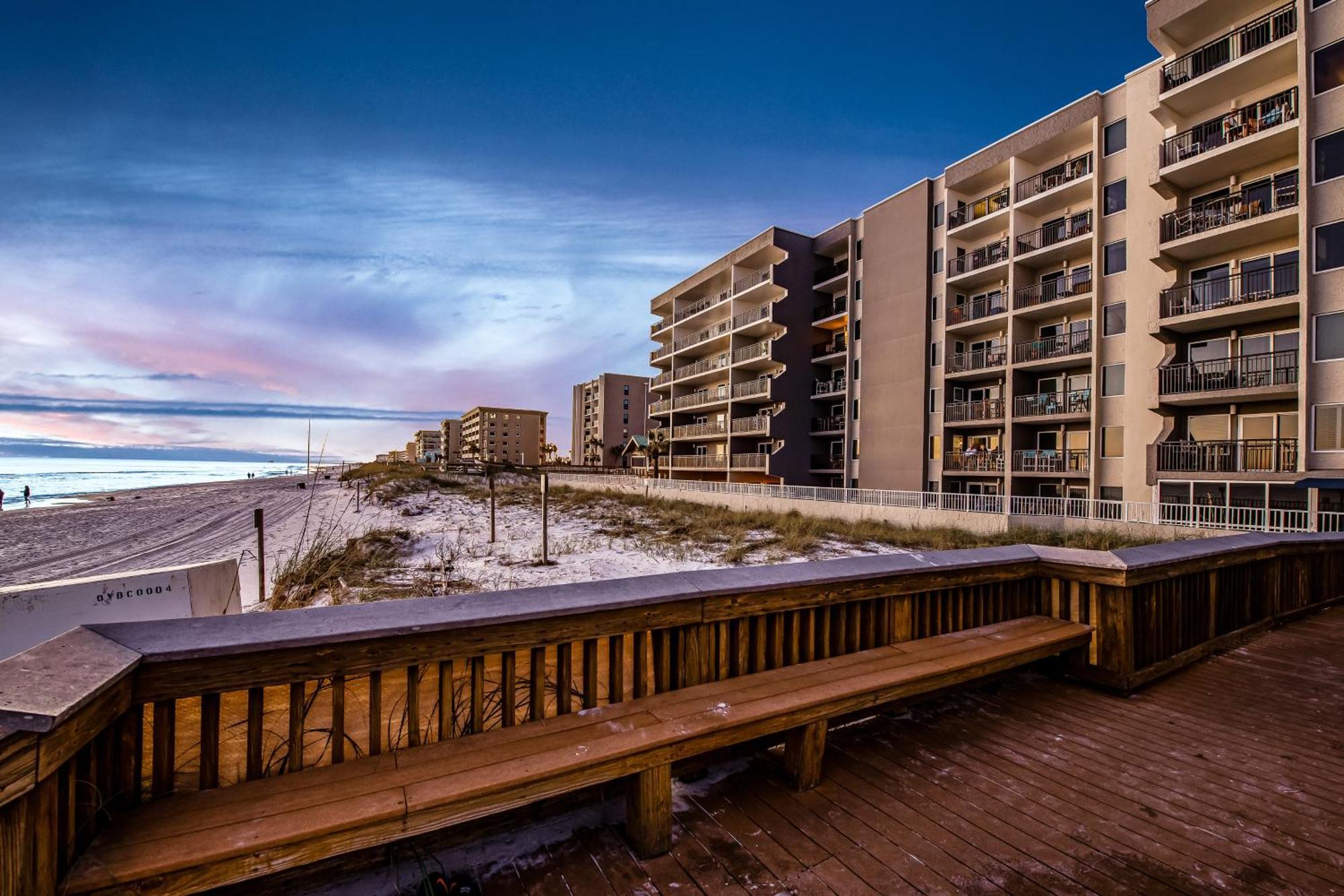 Island Echos 4Th-5Th Floor Condos Fort Walton Beach Eksteriør bilde