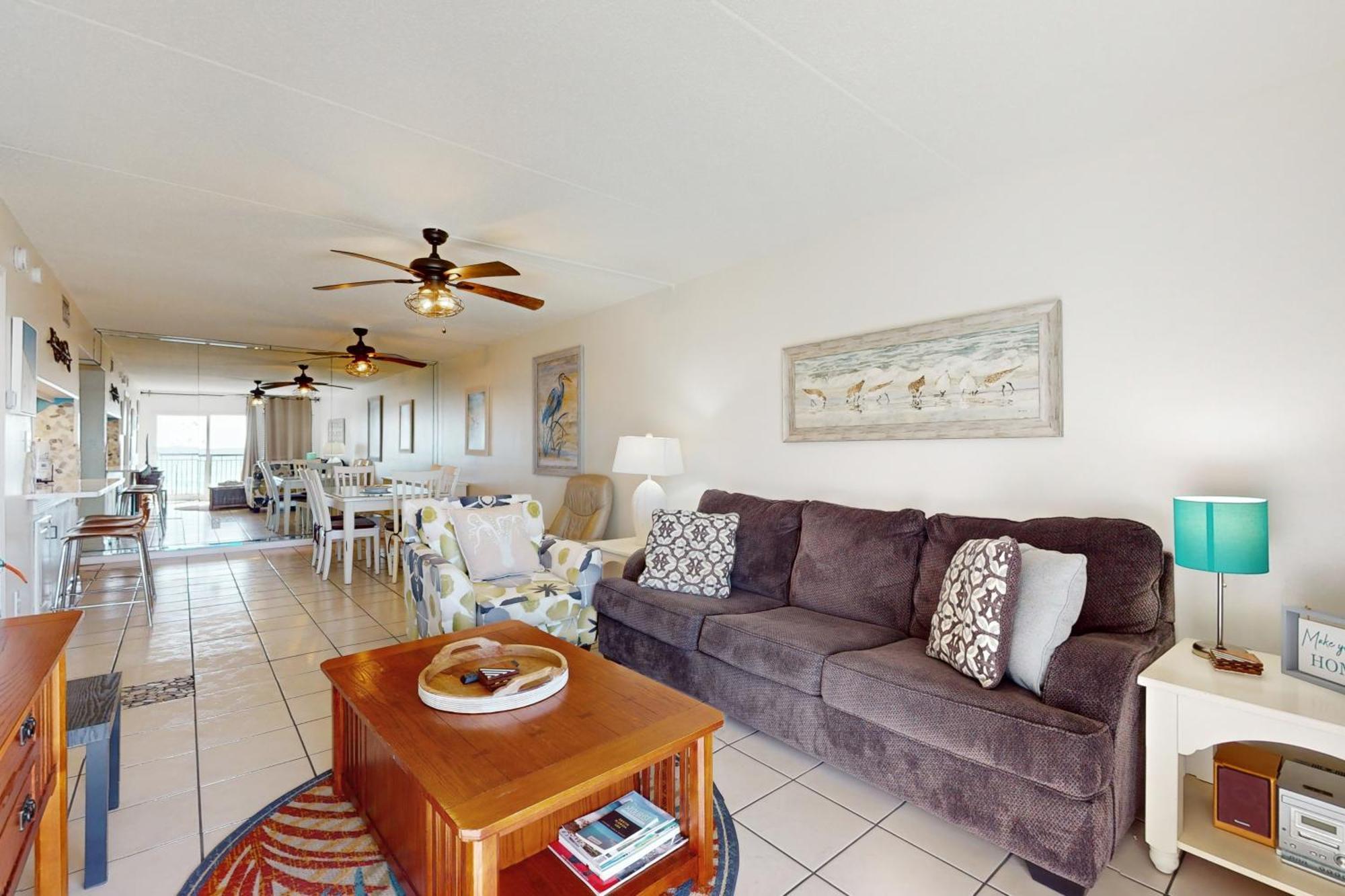 Island Echos 4Th-5Th Floor Condos Fort Walton Beach Rom bilde