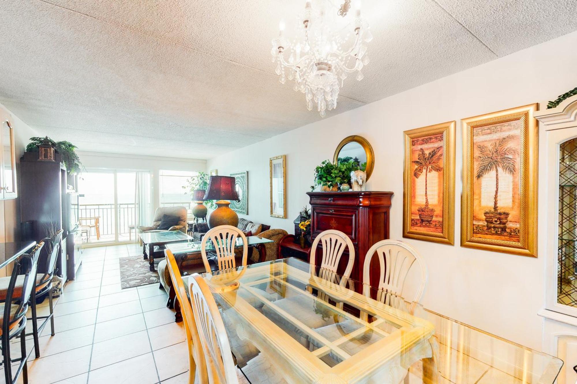Island Echos 4Th-5Th Floor Condos Fort Walton Beach Rom bilde