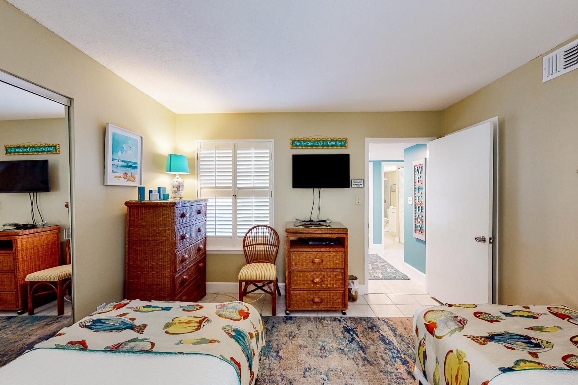 Island Echos 4Th-5Th Floor Condos Fort Walton Beach Rom bilde