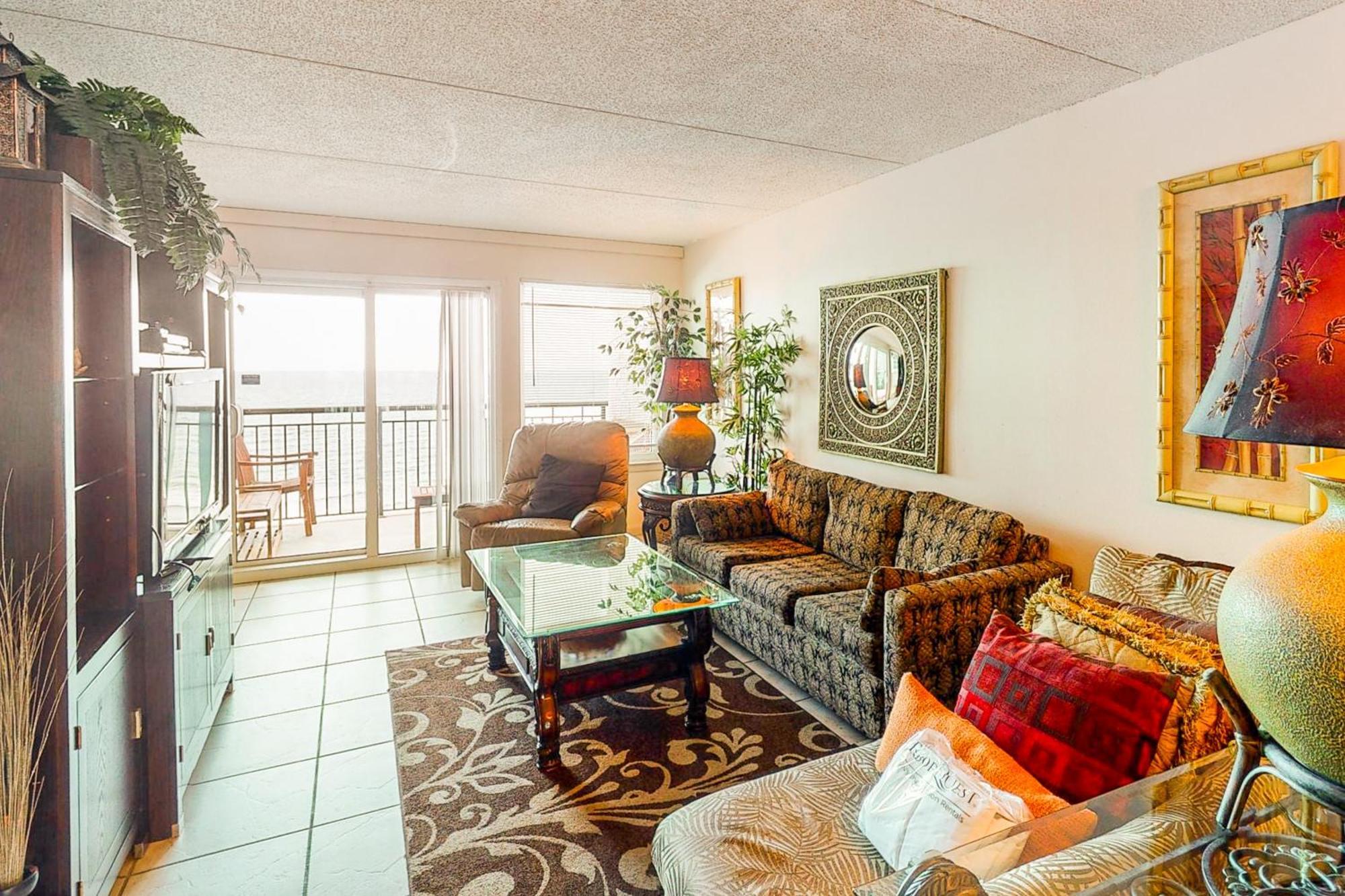 Island Echos 4Th-5Th Floor Condos Fort Walton Beach Rom bilde