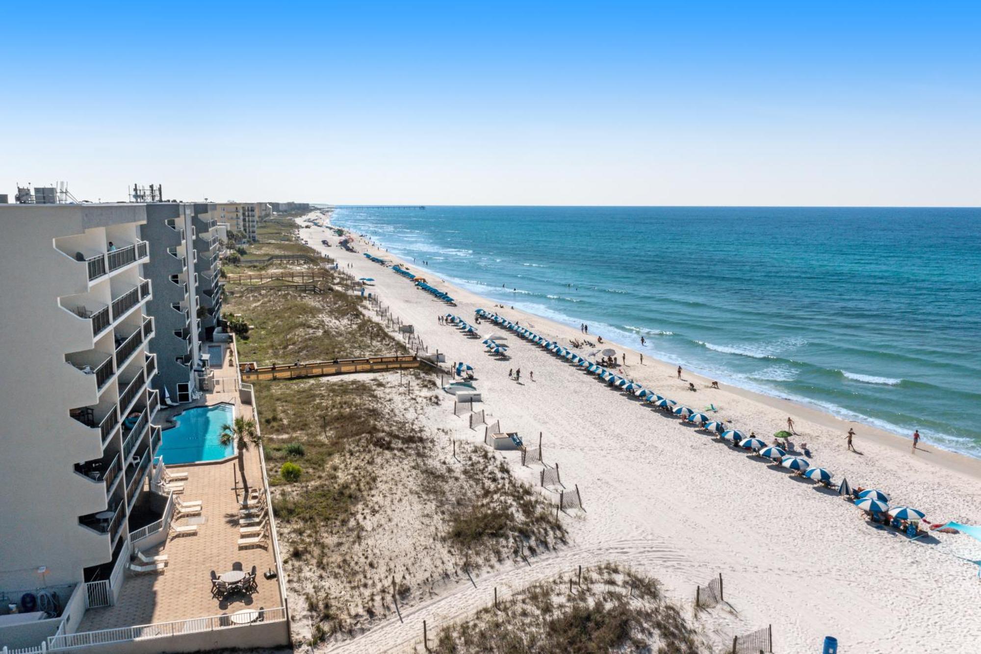 Island Echos 4Th-5Th Floor Condos Fort Walton Beach Rom bilde
