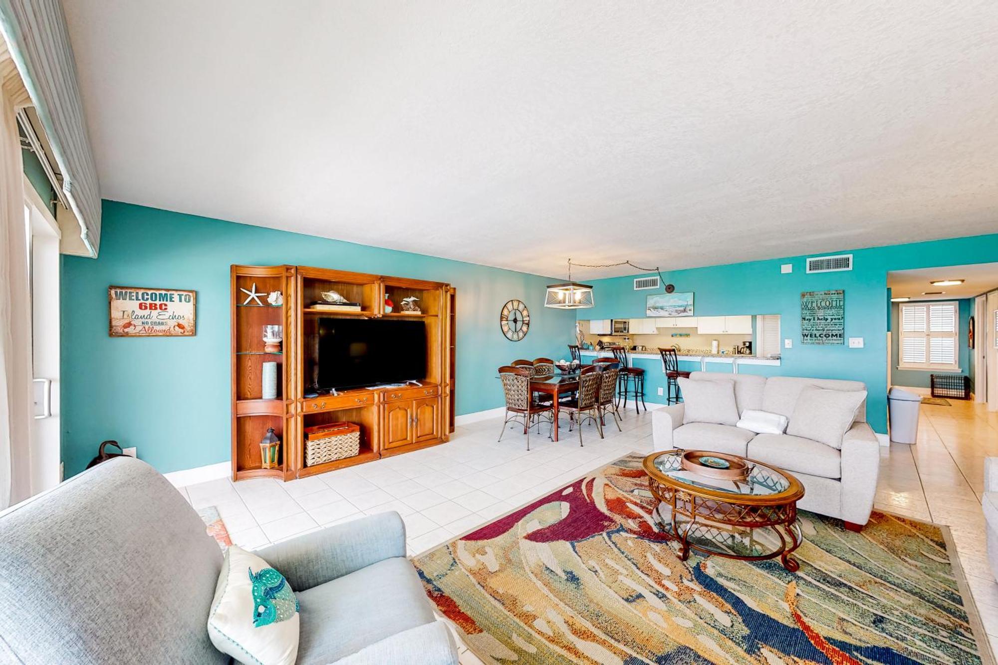 Island Echos 4Th-5Th Floor Condos Fort Walton Beach Rom bilde