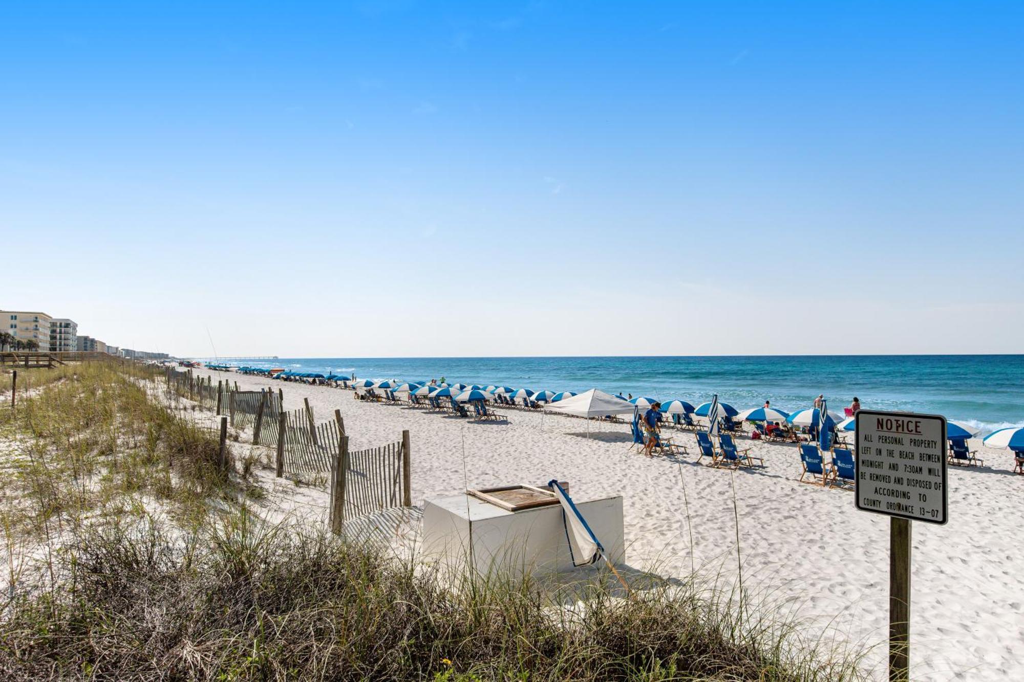 Island Echos 4Th-5Th Floor Condos Fort Walton Beach Rom bilde
