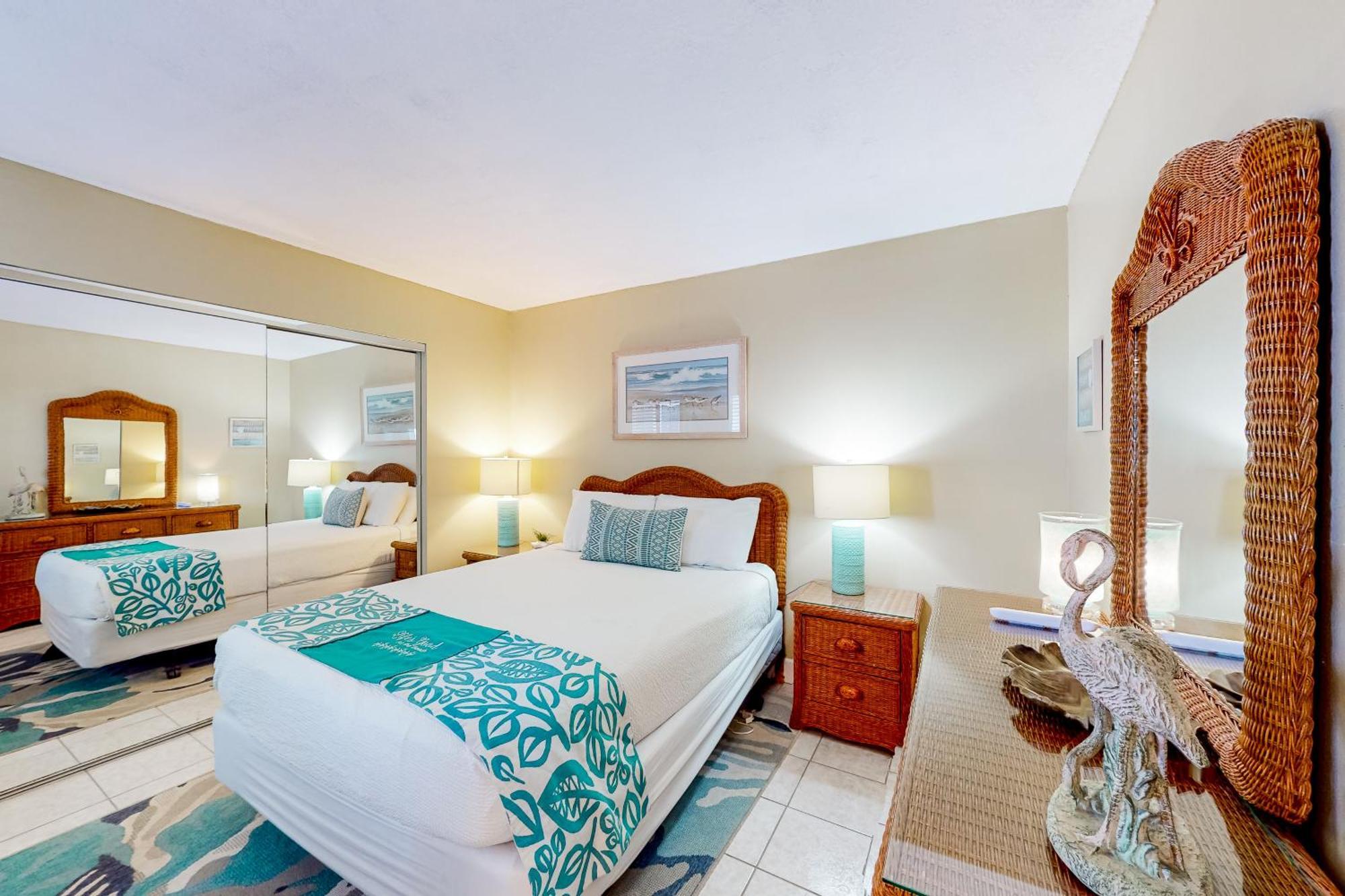 Island Echos 4Th-5Th Floor Condos Fort Walton Beach Rom bilde