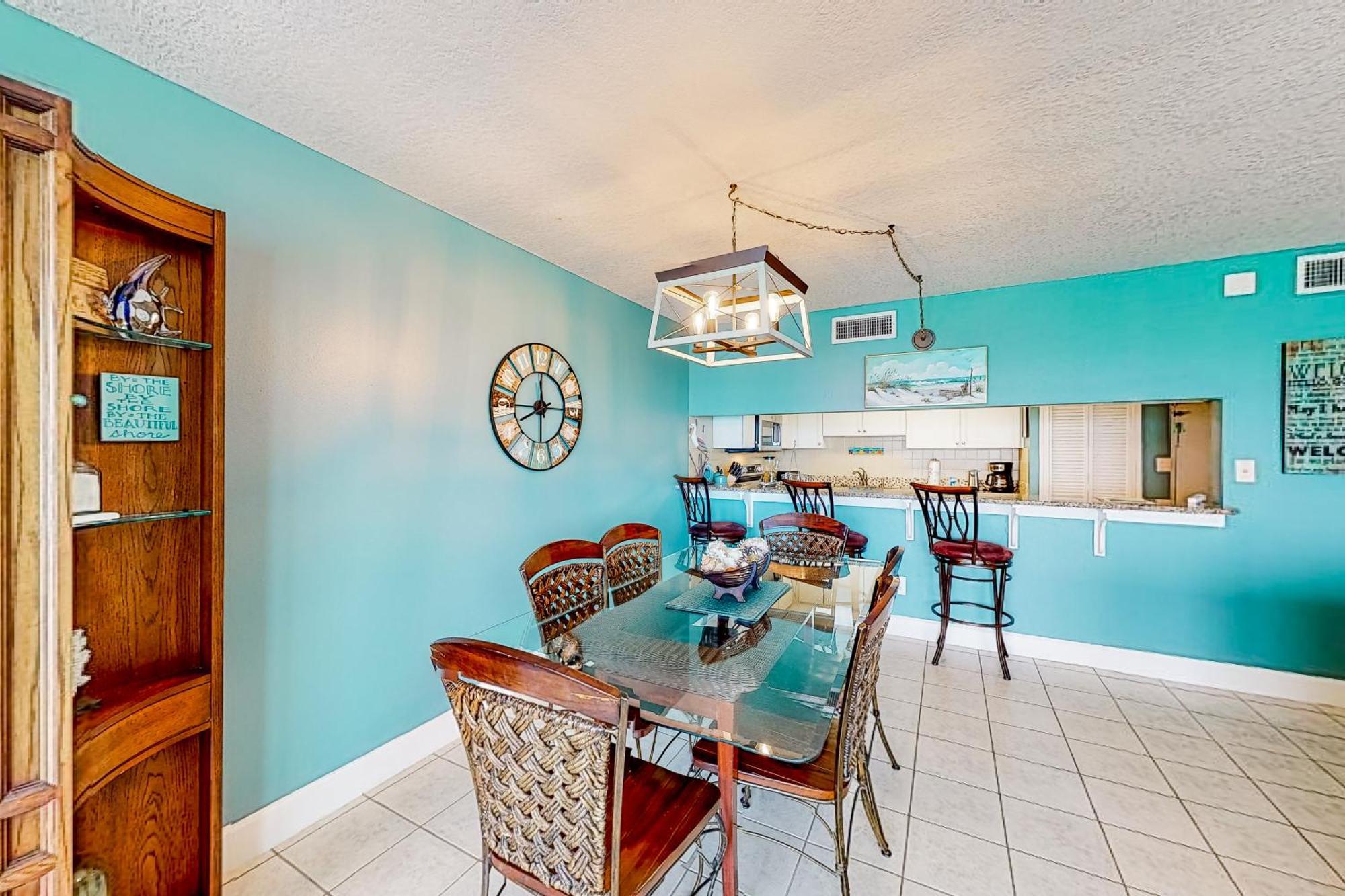 Island Echos 4Th-5Th Floor Condos Fort Walton Beach Rom bilde