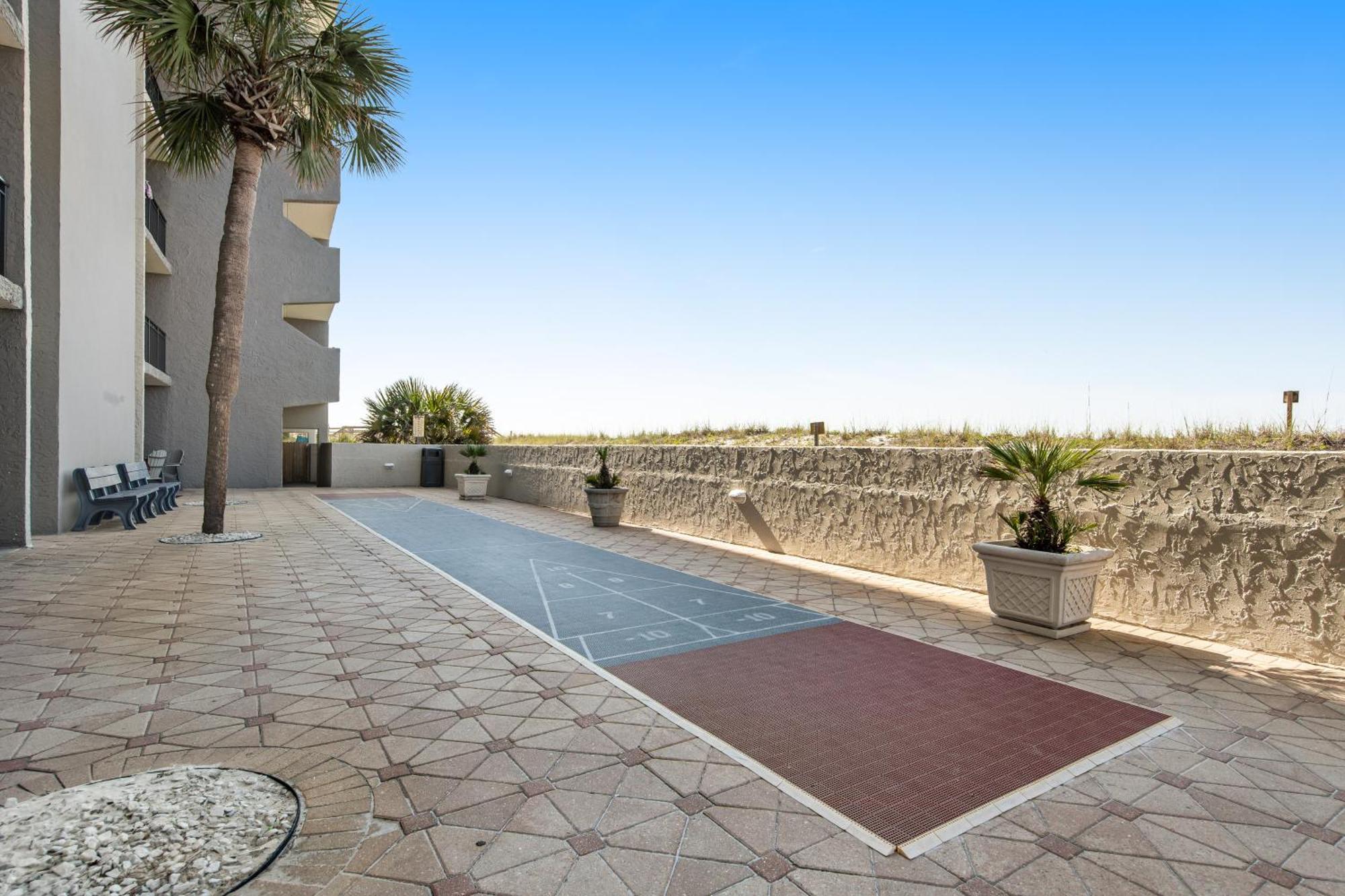 Island Echos 4Th-5Th Floor Condos Fort Walton Beach Eksteriør bilde