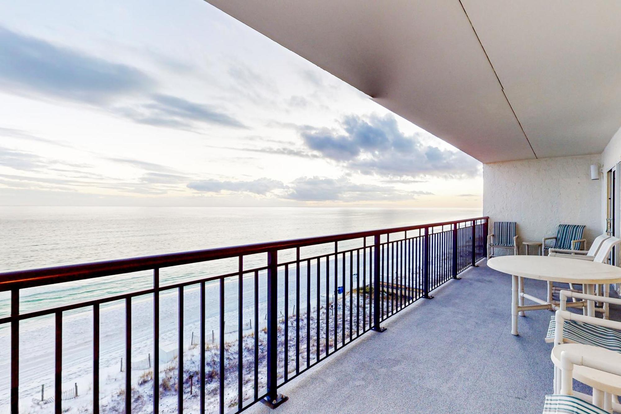 Island Echos 4Th-5Th Floor Condos Fort Walton Beach Eksteriør bilde